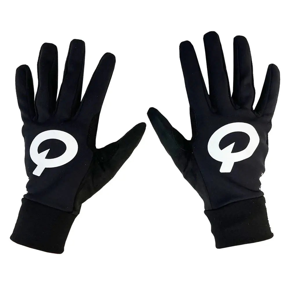 Prologo Kylma Winter Gloves Black / Grey - FREE UK Shipping, FREE 365 Day Returns | Moto Central