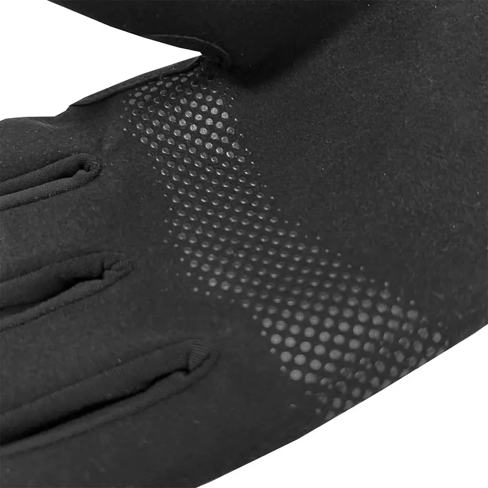 Prologo Kylma Winter Gloves Black / Grey - FREE UK Shipping, FREE 365 Day Returns | Moto Central