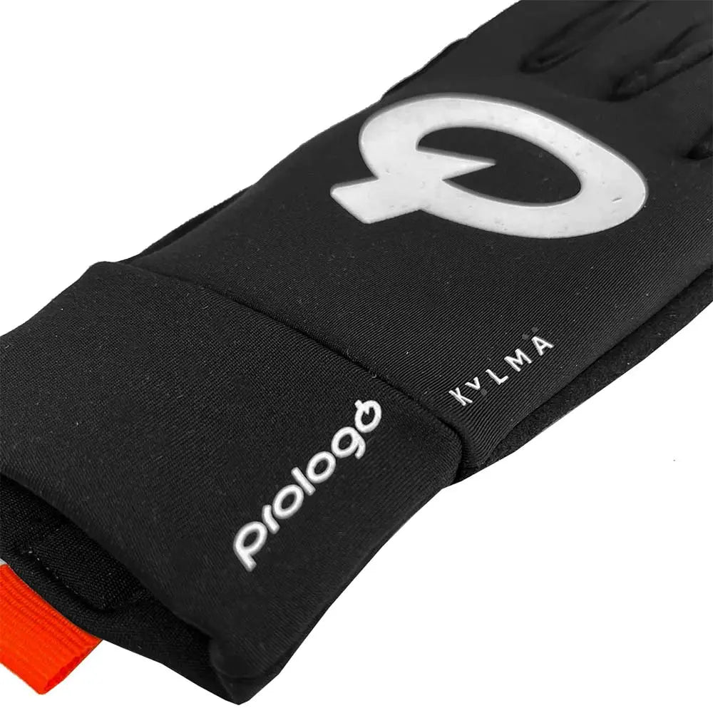 Prologo Kylma Winter Gloves Black / Grey - FREE UK Shipping, FREE 365 Day Returns | Moto Central