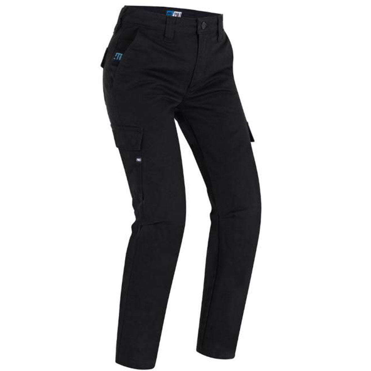 PMJ Electra Ladies Protective Cargo Trousers Black