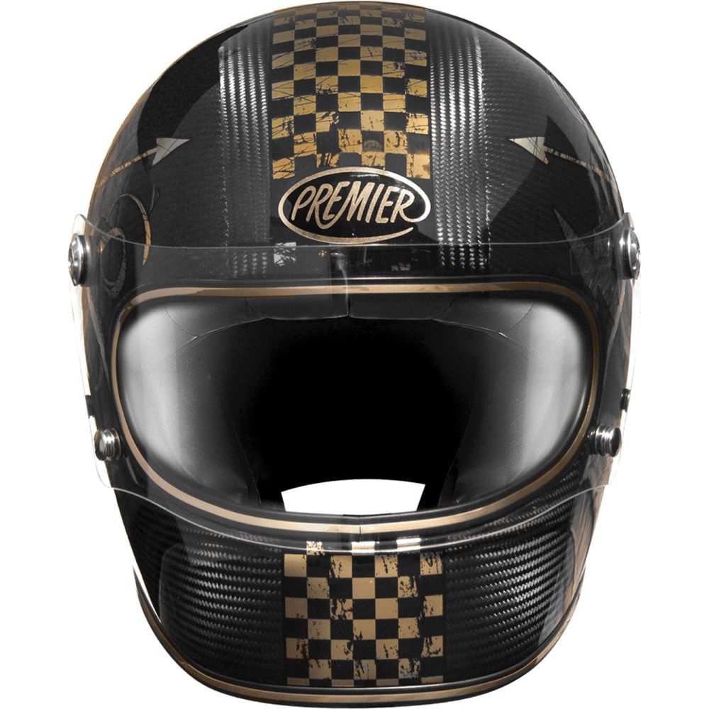 Premier Trophy NX Carbon / Gold