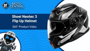 Shoei Neotec 3 Anthem TC5 Grey - FREE UK Shipping, FREE 365 Day Returns | Moto Central