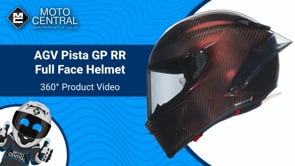 AGV Pista GP-RR Red Carbon ECE 22.06 Full Face Helmet Red - FREE UK Shipping, FREE 365 Day Returns | Moto Central