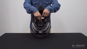 LS2 MX701 Explorer Carbon Frontier 2 Adventure Helmet White / Blue - FREE UK Shipping, FREE 365 Day Returns | Moto Central