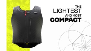 Dainese Smart Air Airbag Vest Jacket Black - FREE UK Shipping, FREE 365 Day Returns | Moto Central