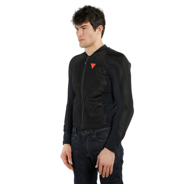 Dainese Level 2 Pro Armour Protective Base Layer Jacket Black