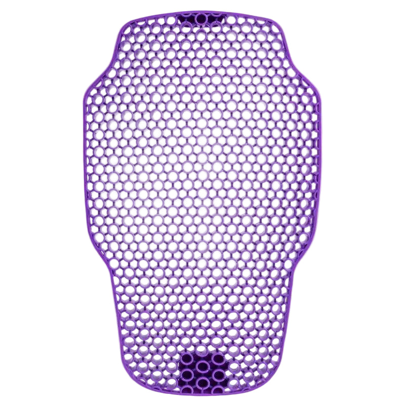 Rebelhorn Rezro Back Protector MK1-BPS2 FB Level 2 Purple