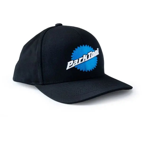 Park Tool HAT-11 Ball Cap Black - FREE UK Shipping, FREE 365 Day Returns | Moto Central