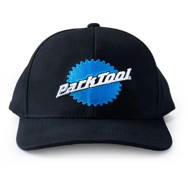 Park Tool HAT-11 Ball Cap Black - FREE UK Shipping, FREE 365 Day Returns | Moto Central