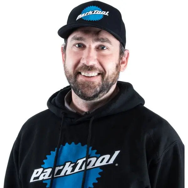 Park Tool HAT-11 Ball Cap Black - FREE UK Shipping, FREE 365 Day Returns | Moto Central