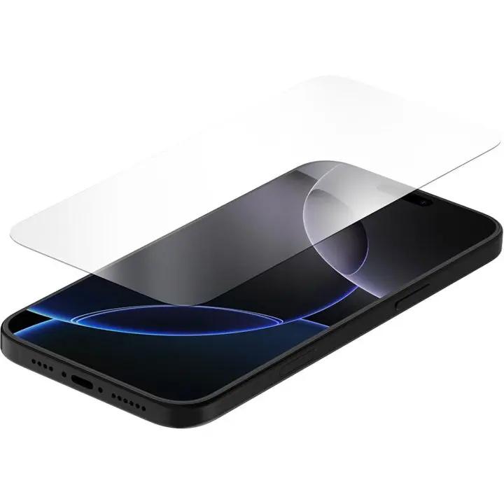 Quad Lock Screen Protector For iPhone 16 Pro Max 6.9" FREE UK Delivery, FREE 365 Day Returns | Moto Central