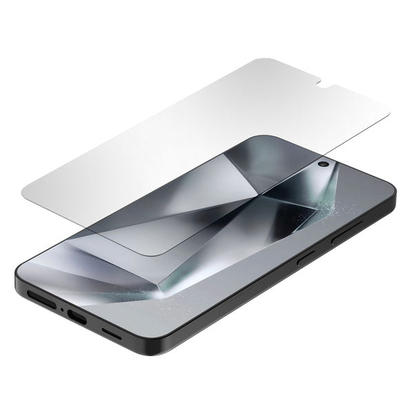 Quad Lock Smartphone Tempered Glass Screen Protector For Samsung Galaxy S24