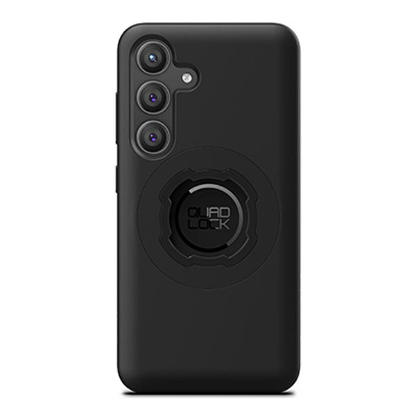 Quad Lock Mag Smartphone Case Black For Samsung Galaxy S24