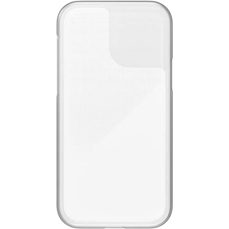 Quad Lock Smartphone Poncho Clear For iphone 12 / 12 Pro FREE UK Delivery, FREE 365 Day Returns | Moto Central