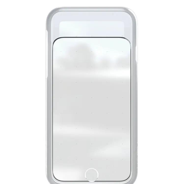 Quad Lock Smartphone Poncho Clear For iphone SE (2nd Gen) / 8 / 7 / 6 / 6S FREE UK Delivery, FREE 365 Day Returns | Moto Central