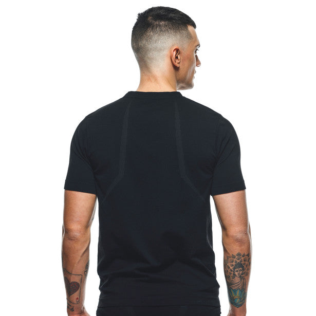 Dainese Quick Dry Base Layer Top Black