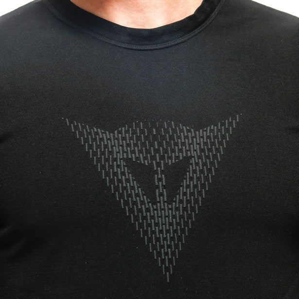 Dainese Quick Dry Base Layer Top Black