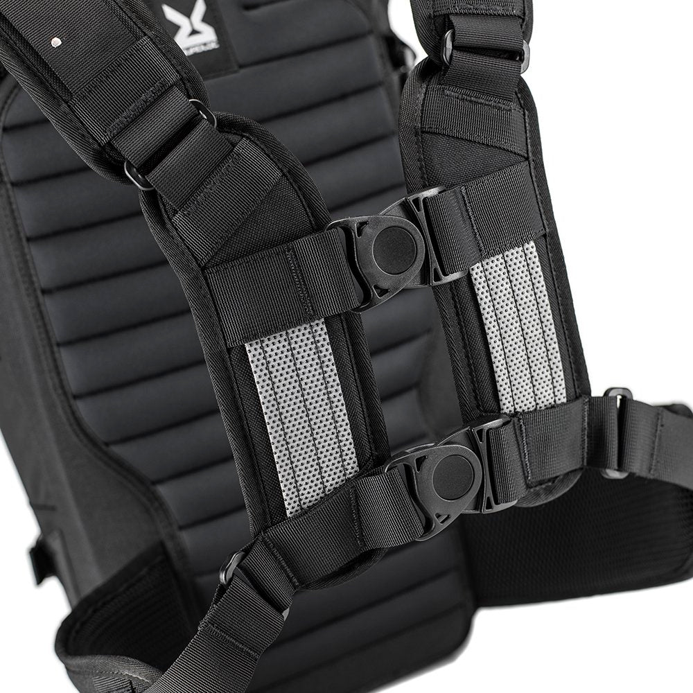 Kriega R25 V2 Waterproof Backpack Black - 25 Litres - FREE UK Shipping, FREE 365 Day Returns | Moto Central