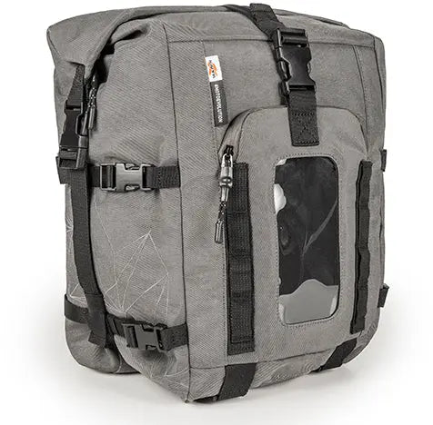 Kappa RA315-Rucksack Convertible In Bag FREE UK Delivery, FREE 365 Day Returns | Moto Central