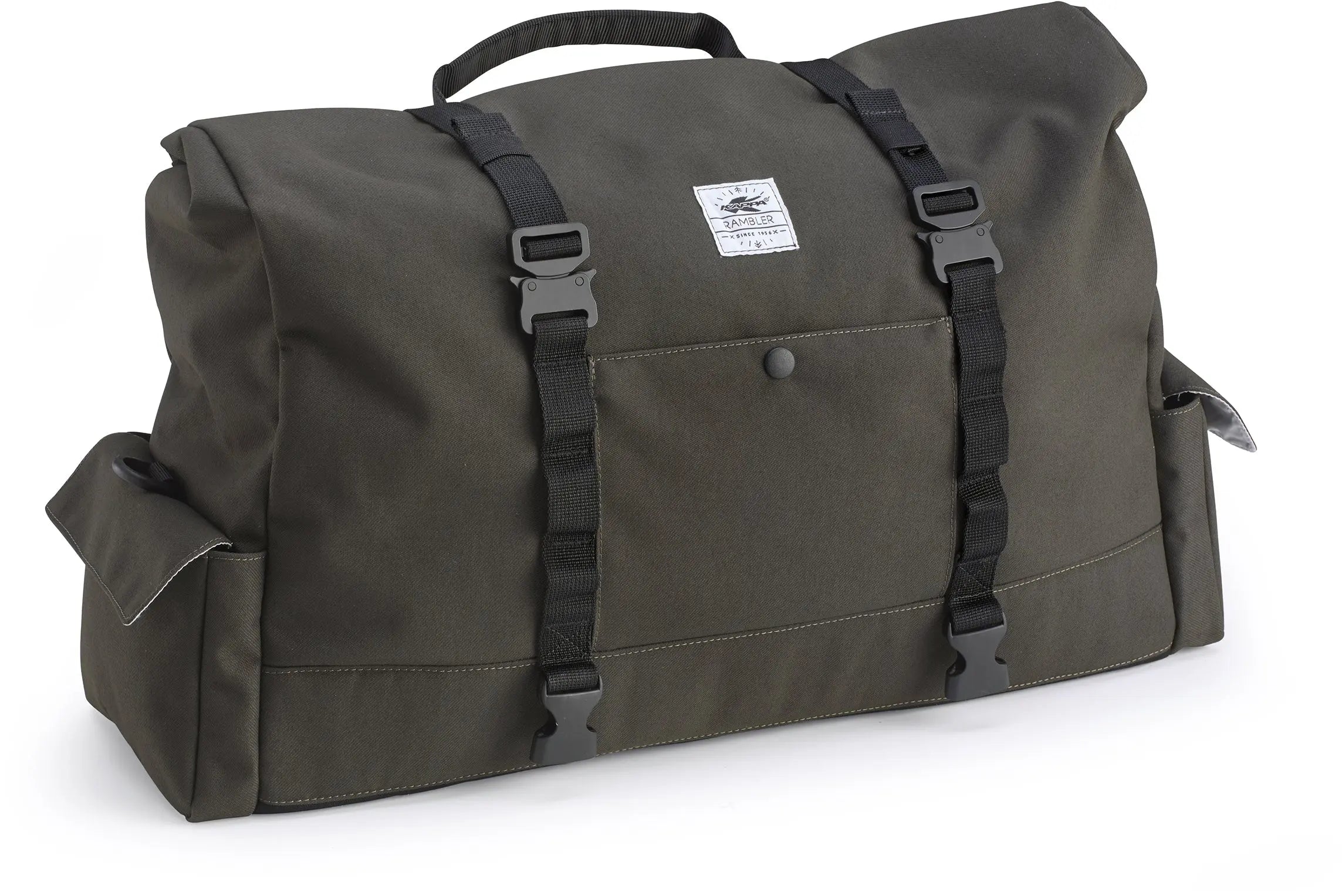 Kappa RB101R Rambler Duffel Saddle Bag FREE UK Delivery, FREE 365 Day Returns | Moto Central