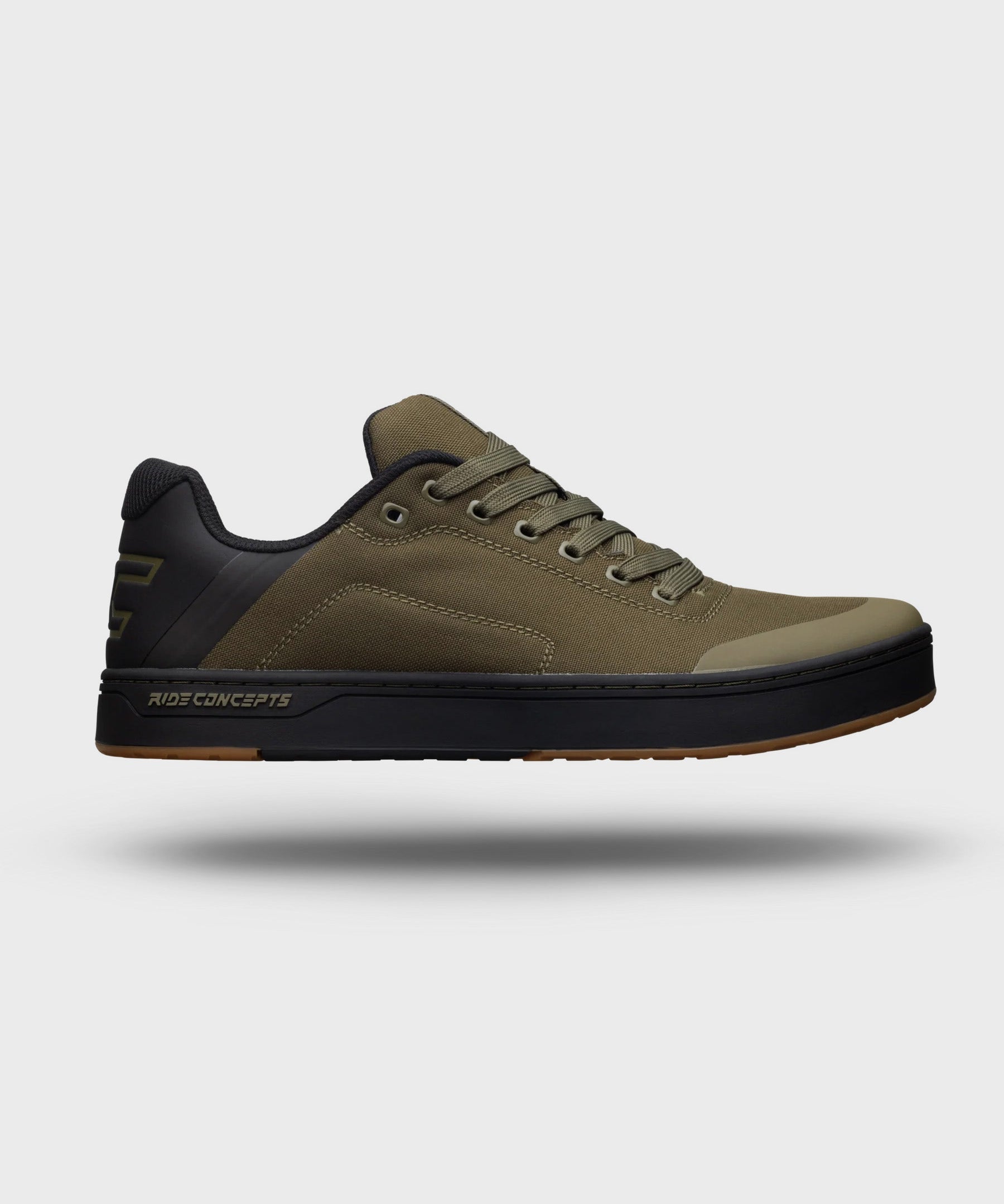 Ride Concepts Livewire Cycle Shoes Olive - FREE UK Shipping, FREE 365 Day Returns | Moto Central