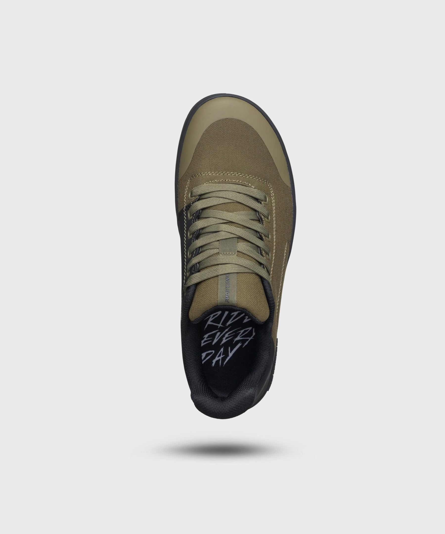 Ride Concepts Livewire Cycle Shoes Olive - FREE UK Shipping, FREE 365 Day Returns | Moto Central