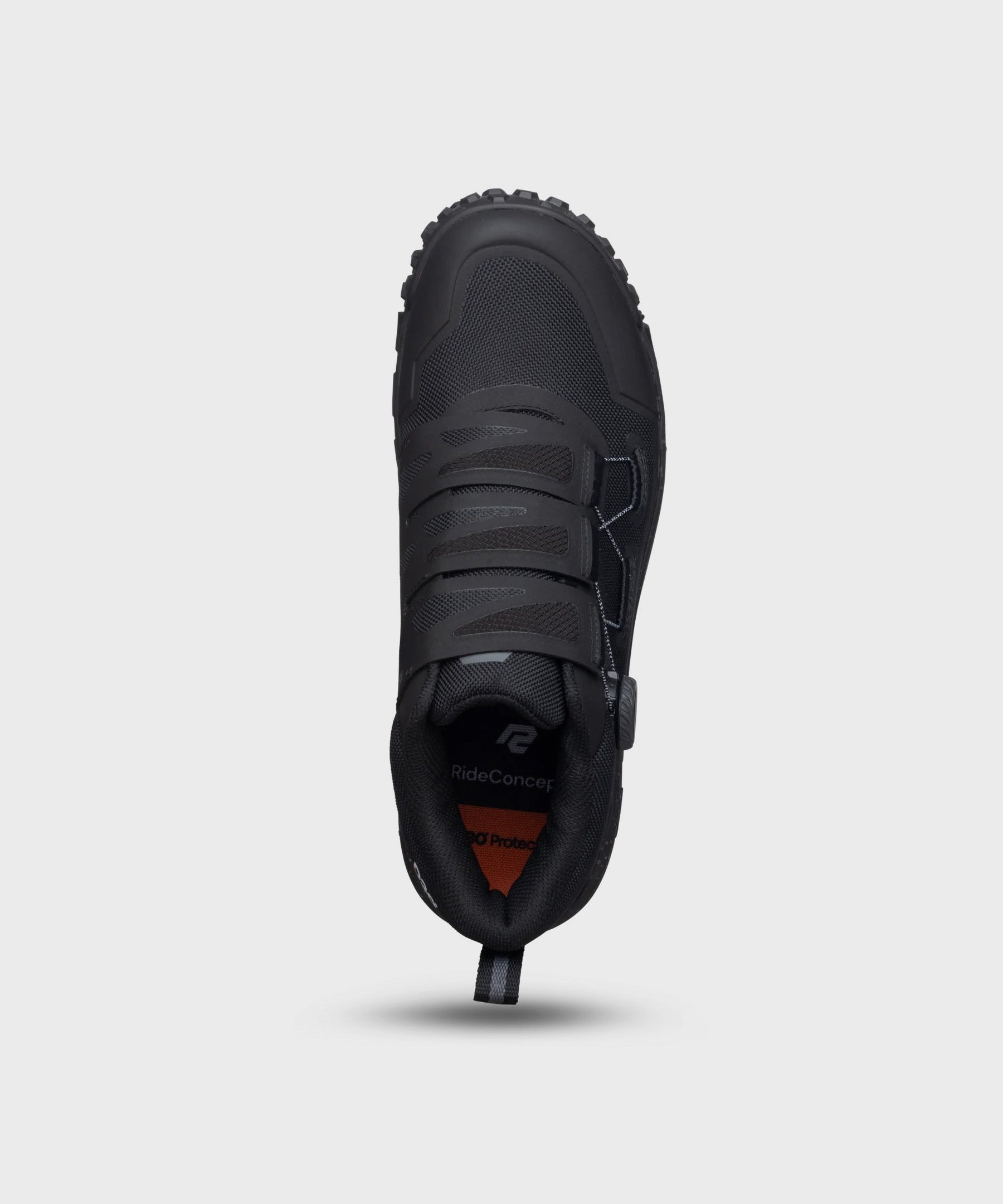 Ride Concepts Tallac Mid Clip BOA Cycle Shoes Black - FREE UK Shipping, FREE 365 Day Returns | Moto Central