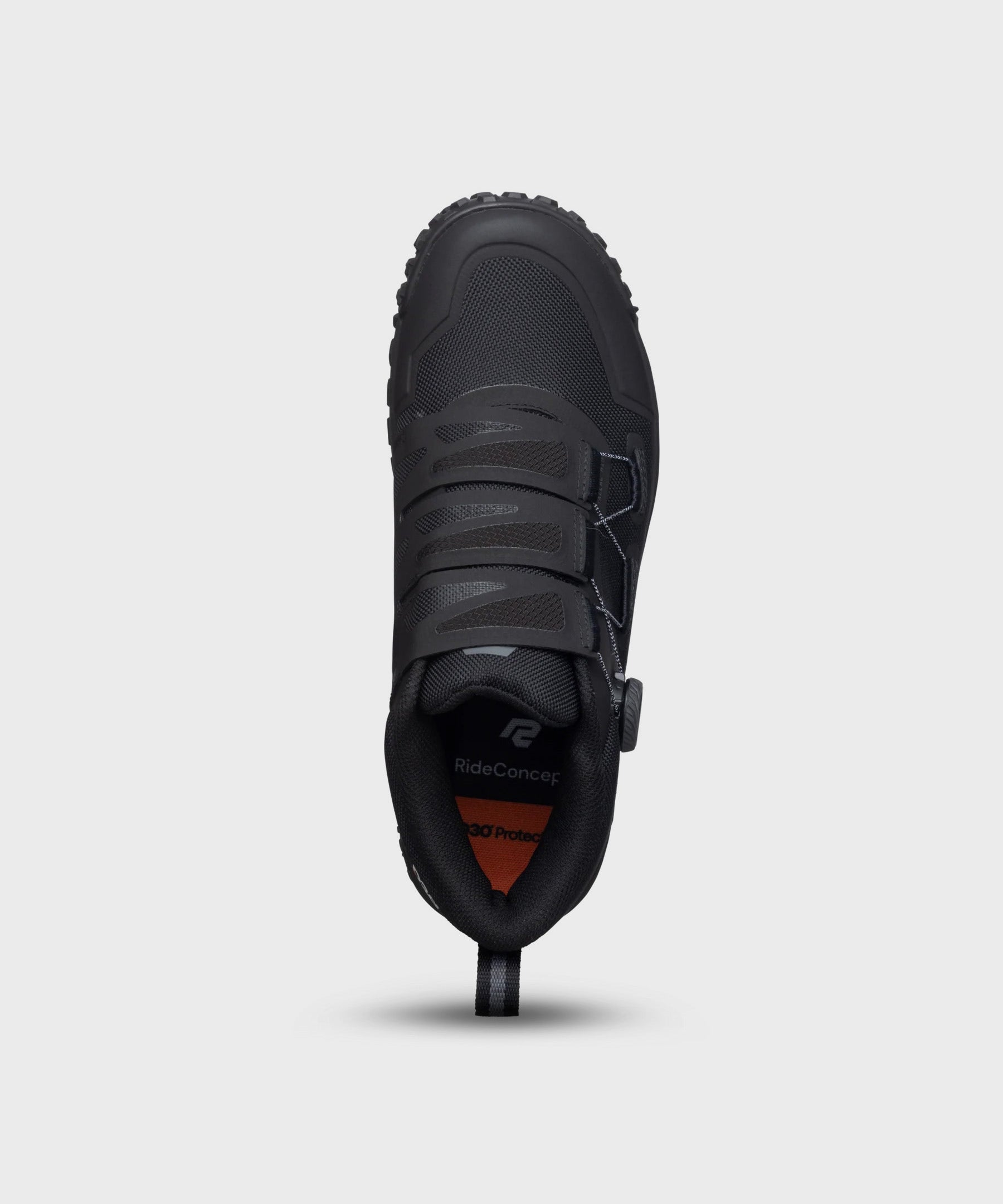 Ride Concepts Tallac Mid BOA Cycle Shoes Black - FREE UK Shipping, FREE 365 Day Returns | Moto Central