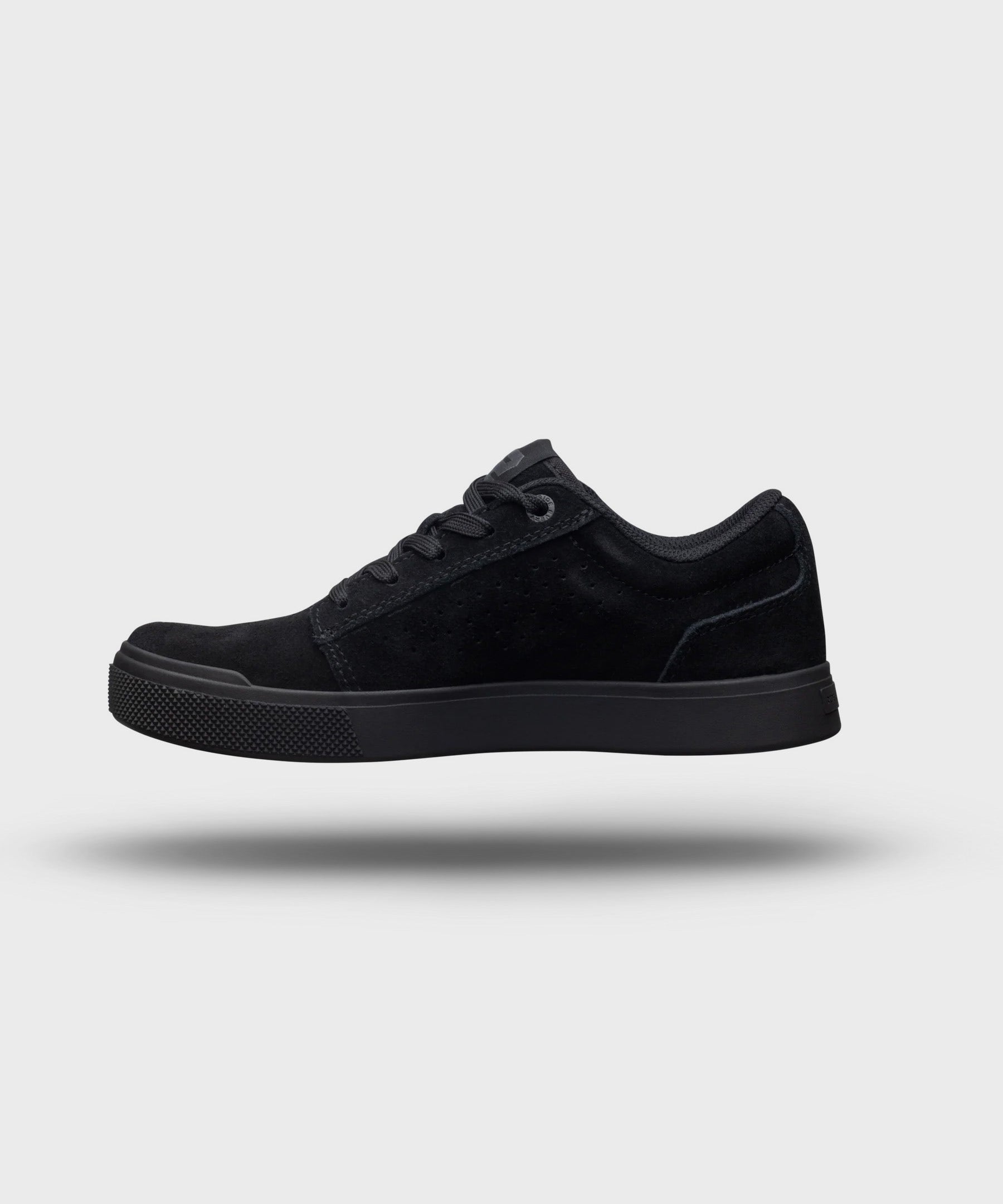 Ride Concepts Vice Youth Cycle Shoes Black - FREE UK Shipping, FREE 365 Day Returns | Moto Central