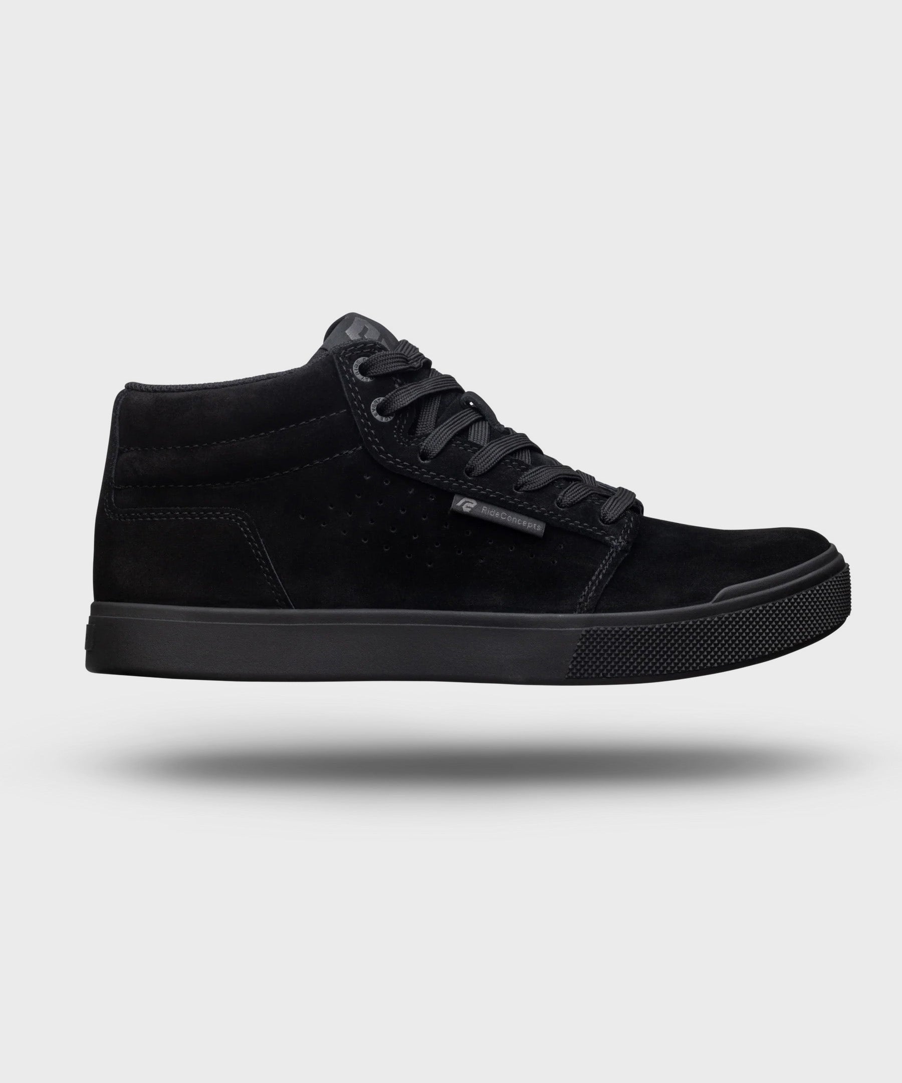Ride Concepts Vice Mid Cycle Shoes Black - FREE UK Shipping, FREE 365 Day Returns | Moto Central