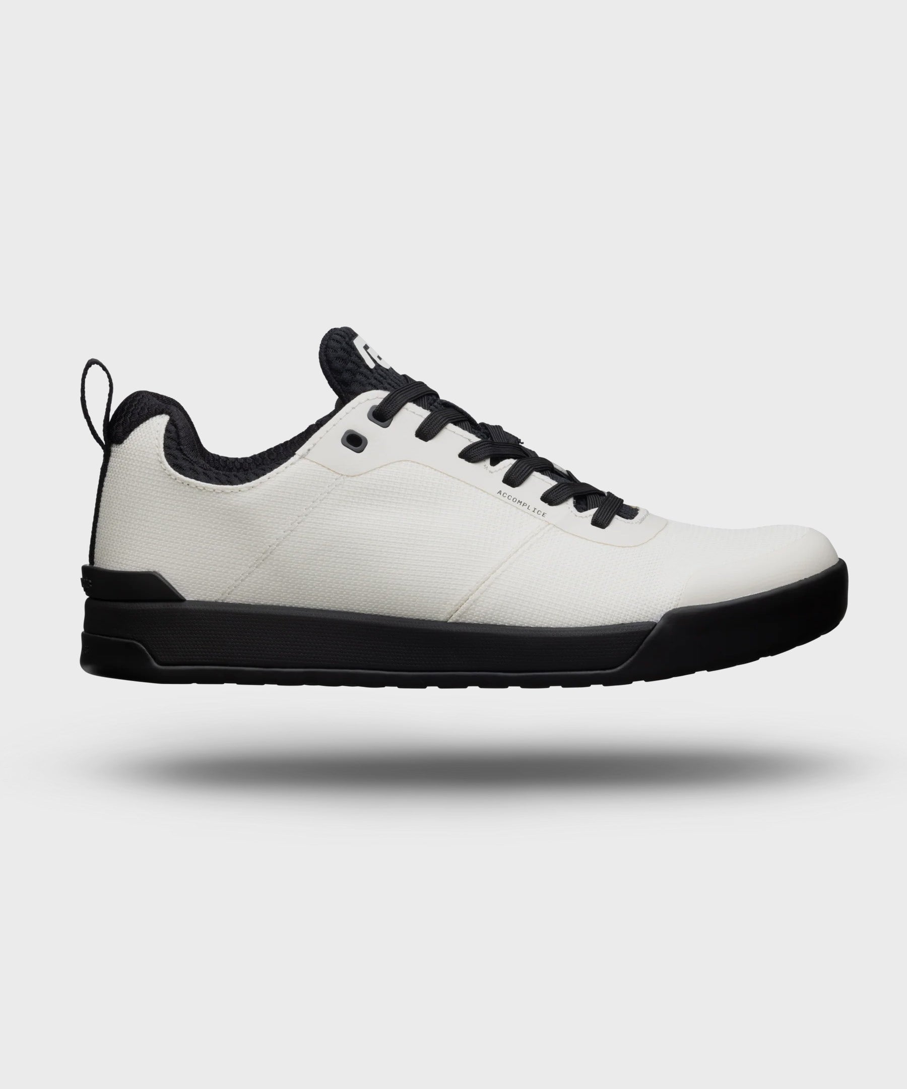 Ride Concepts Accomplice Clip Cycle Shoes White - FREE UK Shipping, FREE 365 Day Returns | Moto Central