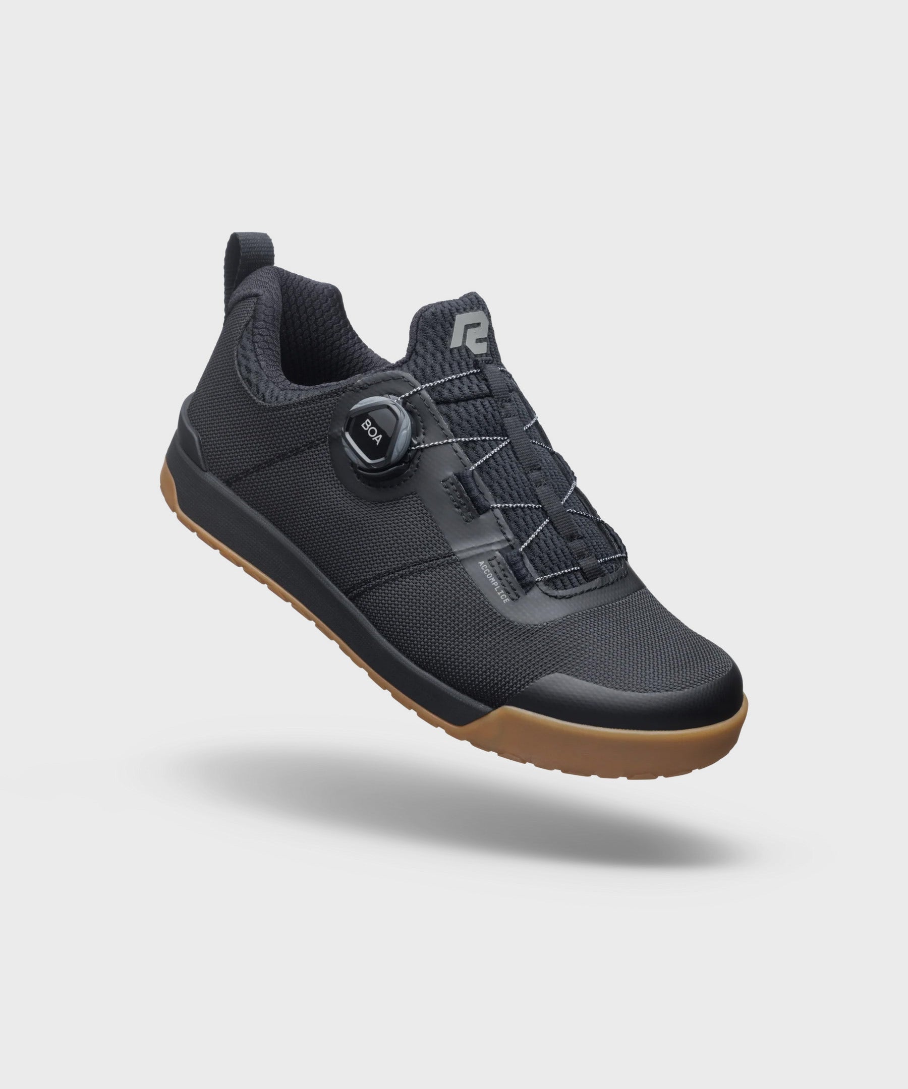 Ride Concepts Accomplice BOA Ladies Cycle Shoes Black - FREE UK Shipping, FREE 365 Day Returns | Moto Central