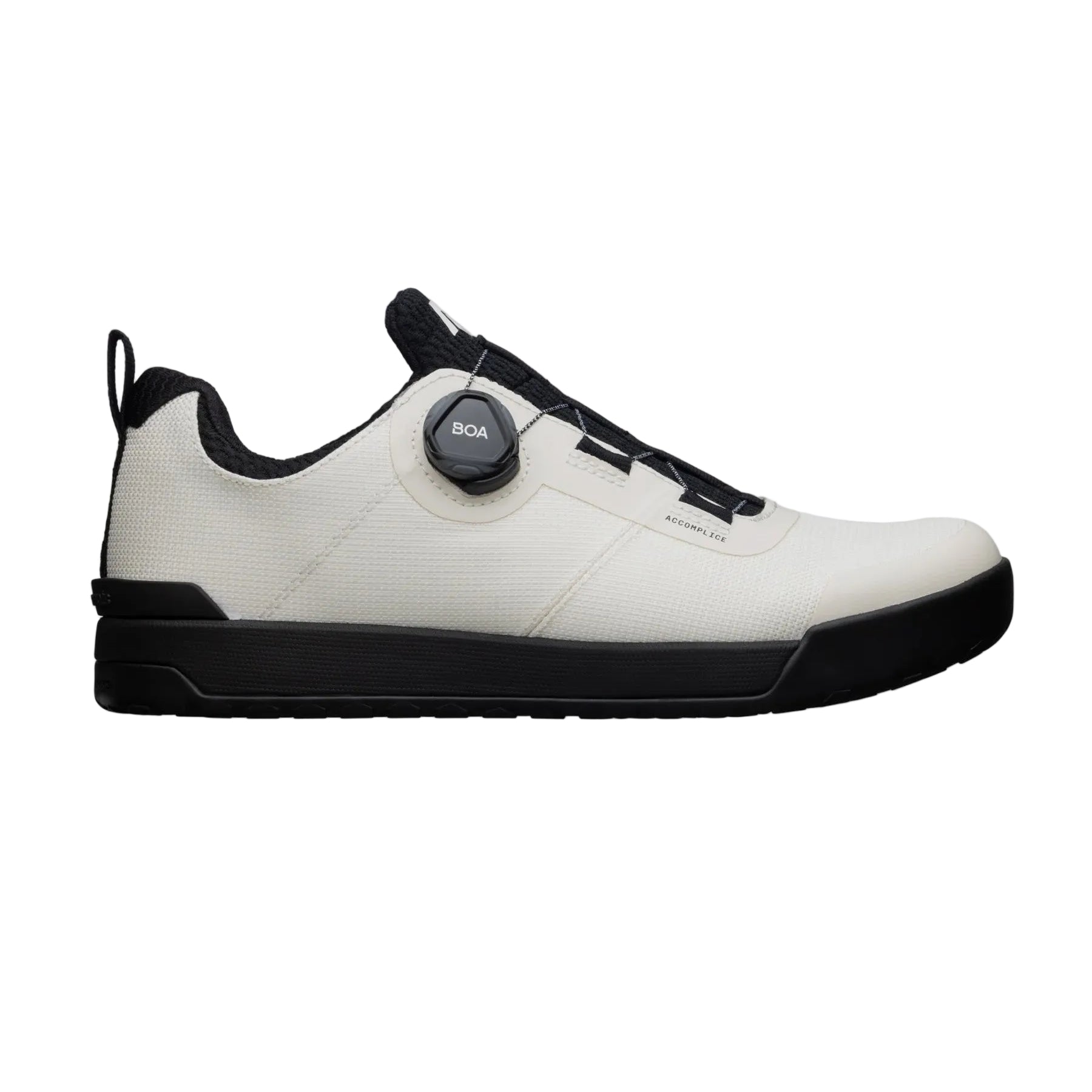 Ride Concepts Accomplice BOA Ladies Cycle Shoes White - FREE UK Shipping, FREE 365 Day Returns | Moto Central