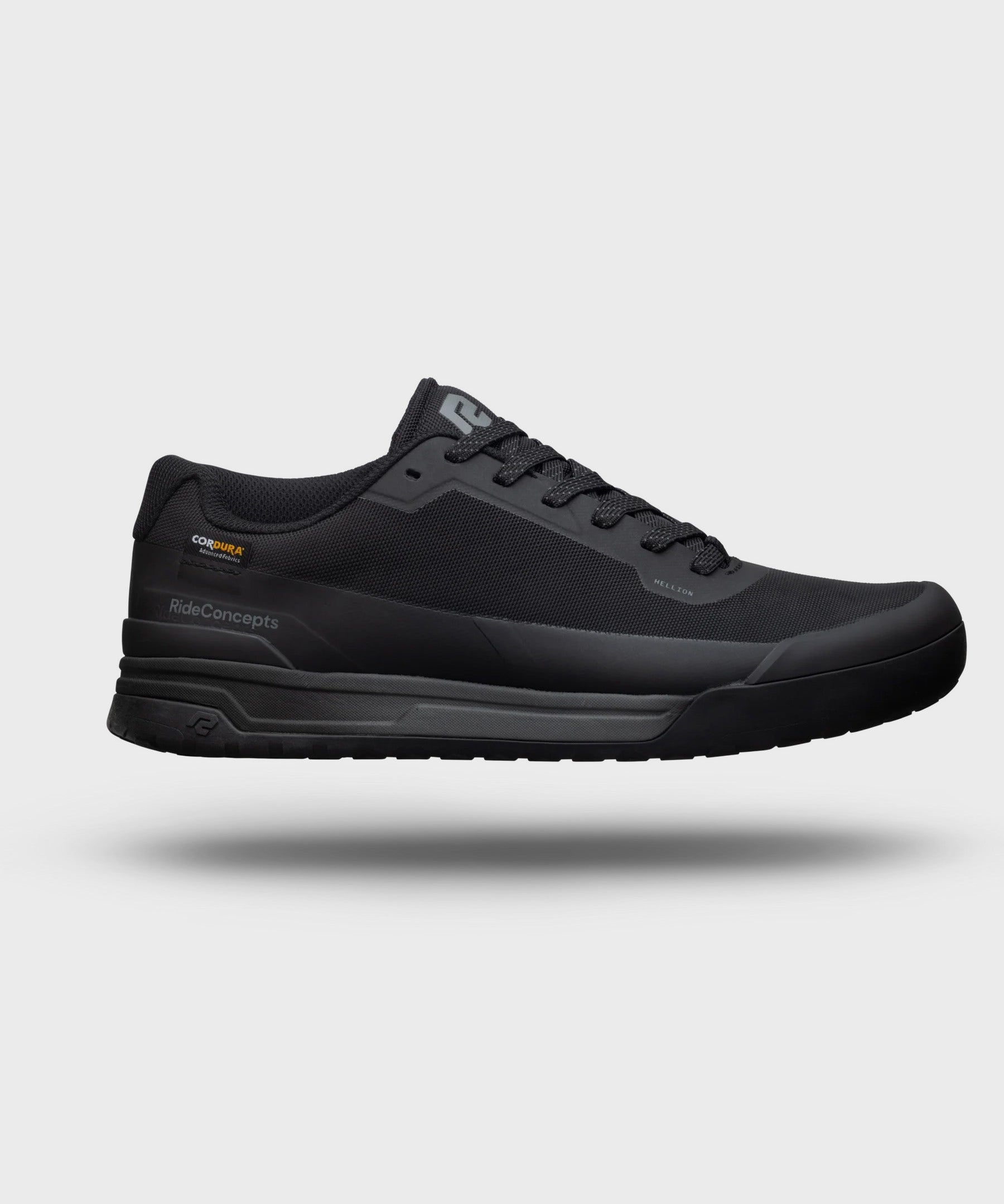 Ride Concepts Hellion Cycle Shoes Black - FREE UK Shipping, FREE 365 Day Returns | Moto Central