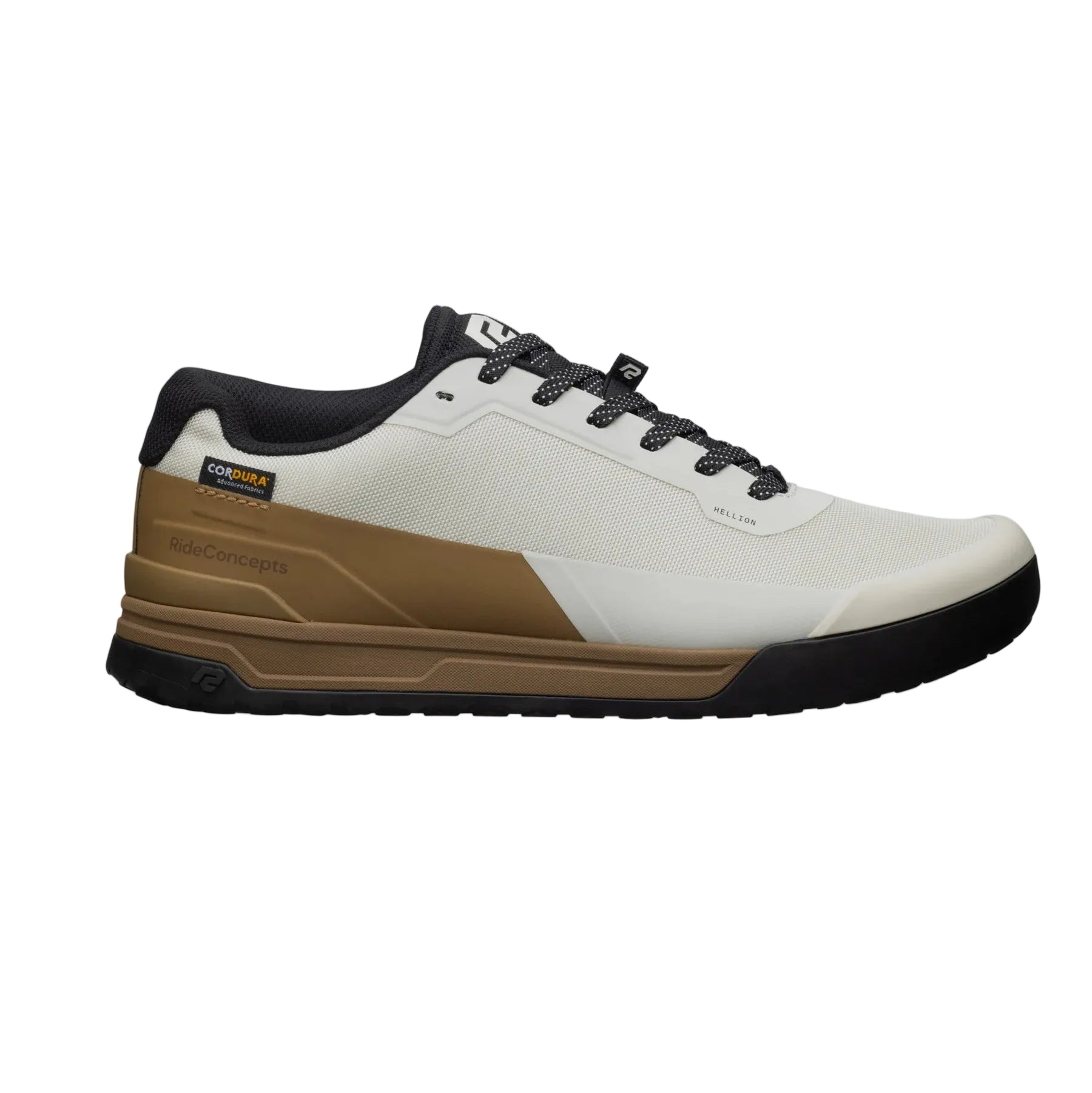 Ride Concepts Hellion Cycle Shoes White - FREE UK Shipping, FREE 365 Day Returns | Moto Central