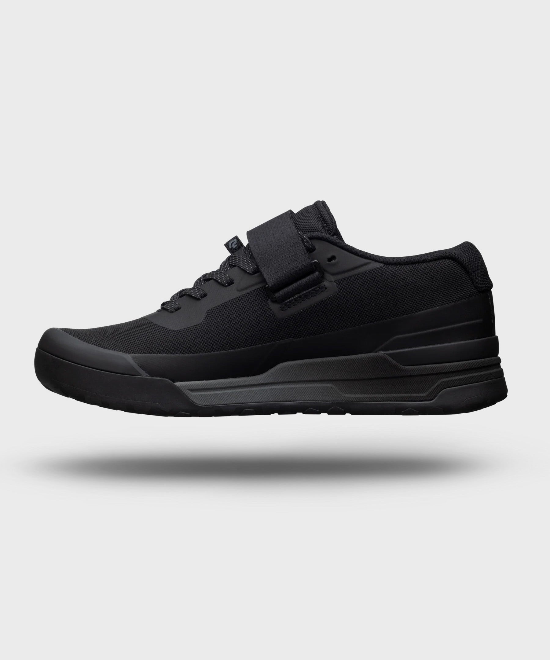 Ride Concepts Hellion Clip Cycle Shoes Black - FREE UK Shipping, FREE 365 Day Returns | Moto Central