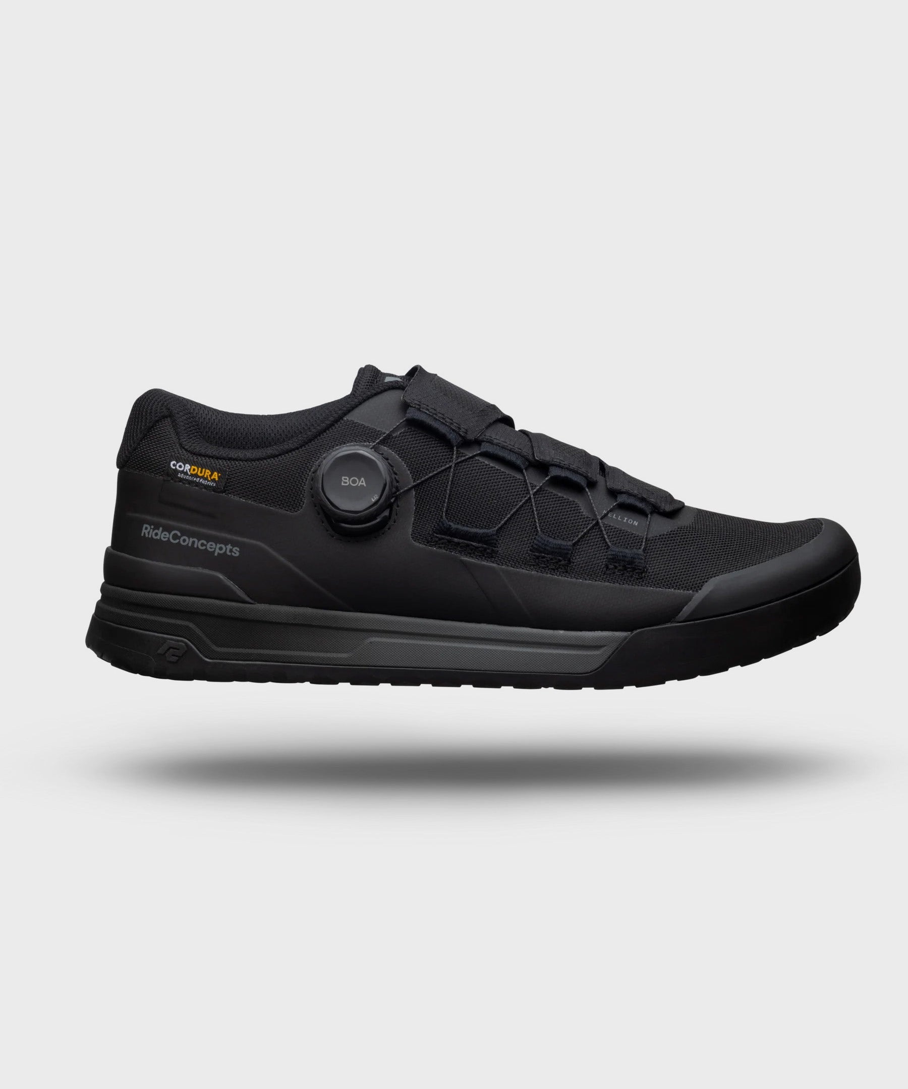 Ride Concepts Hellion BOA Ladies Cycle Shoes Black - FREE UK Shipping, FREE 365 Day Returns | Moto Central