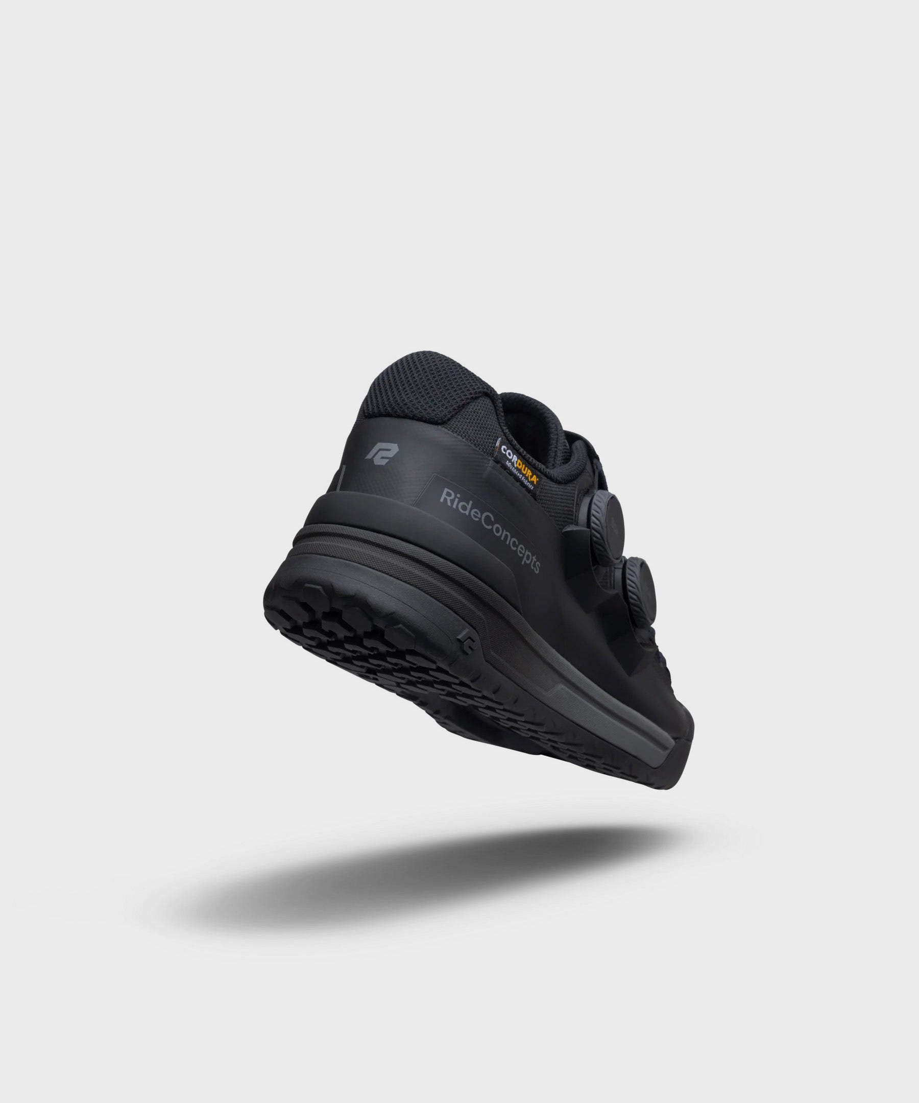 Ride Concepts Hellion Elite BOA Cycle Shoes Black - FREE UK Shipping, FREE 365 Day Returns | Moto Central