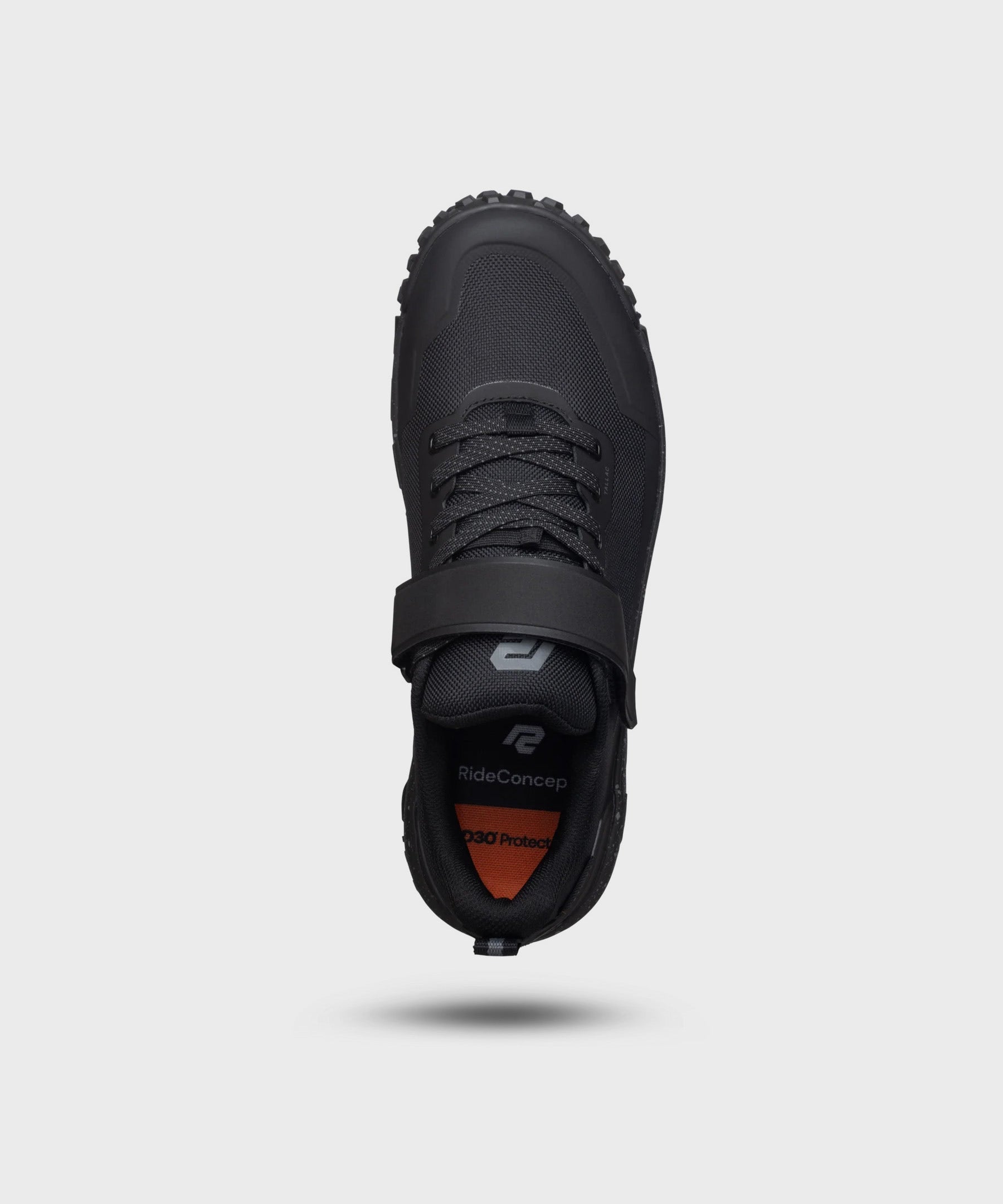 Ride Concepts Tallac Clip Cycle Shoes Black - FREE UK Shipping, FREE 365 Day Returns | Moto Central