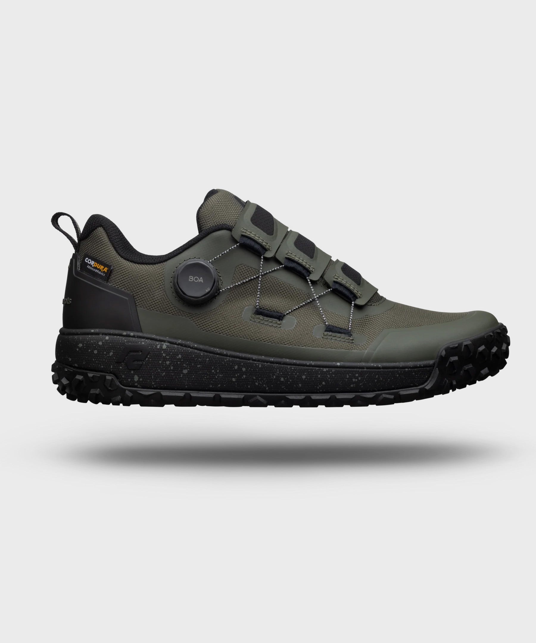 Ride Concepts Tallac BOA Clip Cycle Shoes Slate - FREE UK Shipping, FREE 365 Day Returns | Moto Central