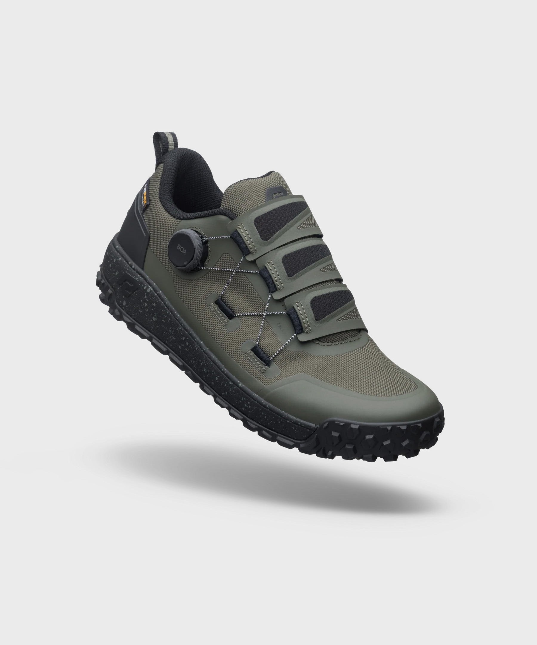 Ride Concepts Tallac BOA Clip Cycle Shoes Slate - FREE UK Shipping, FREE 365 Day Returns | Moto Central