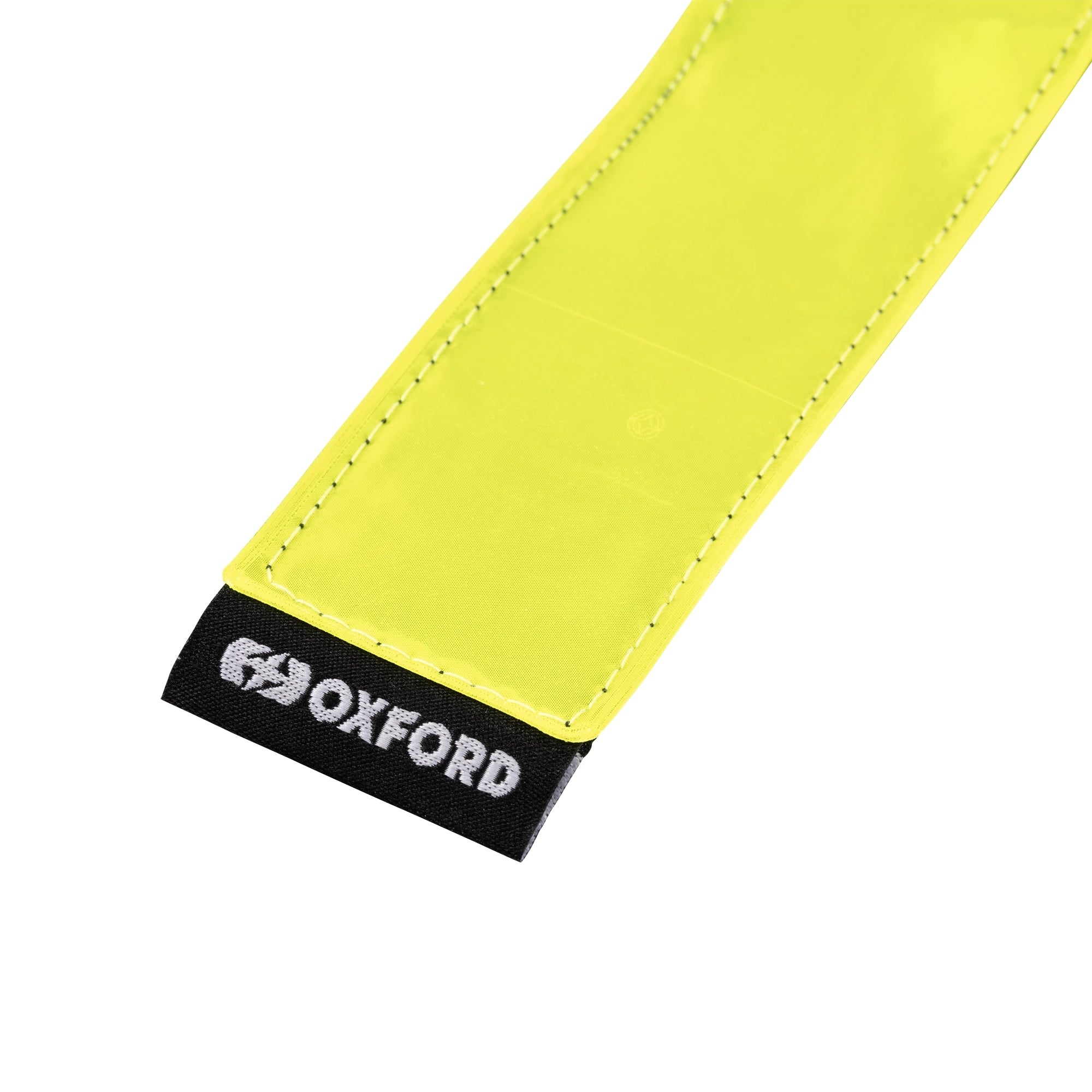 Oxford Bright Bands Reflective Arm / Ankle Bands Yellow FREE UK Delivery, FREE 365 Day Returns | Moto Central