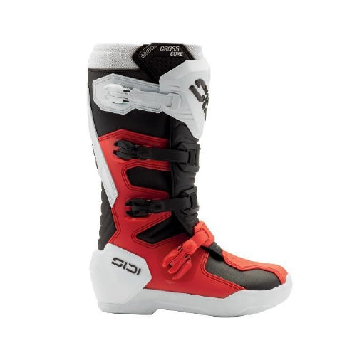 Sidi Crosscore CE Boots Red / Black / White