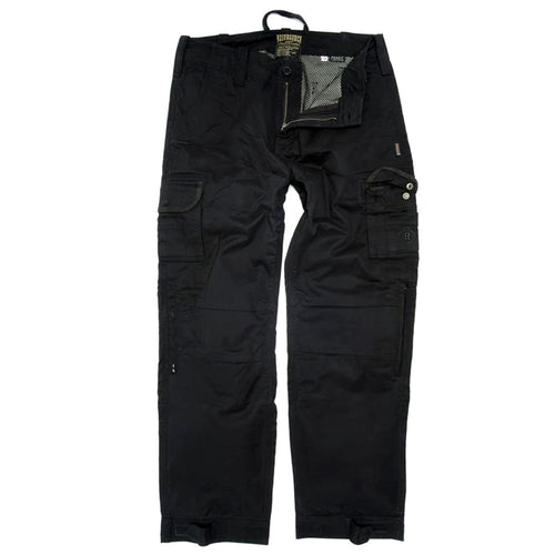Resurgence Gear Cruiser PEKEV Cargo Trouser Black