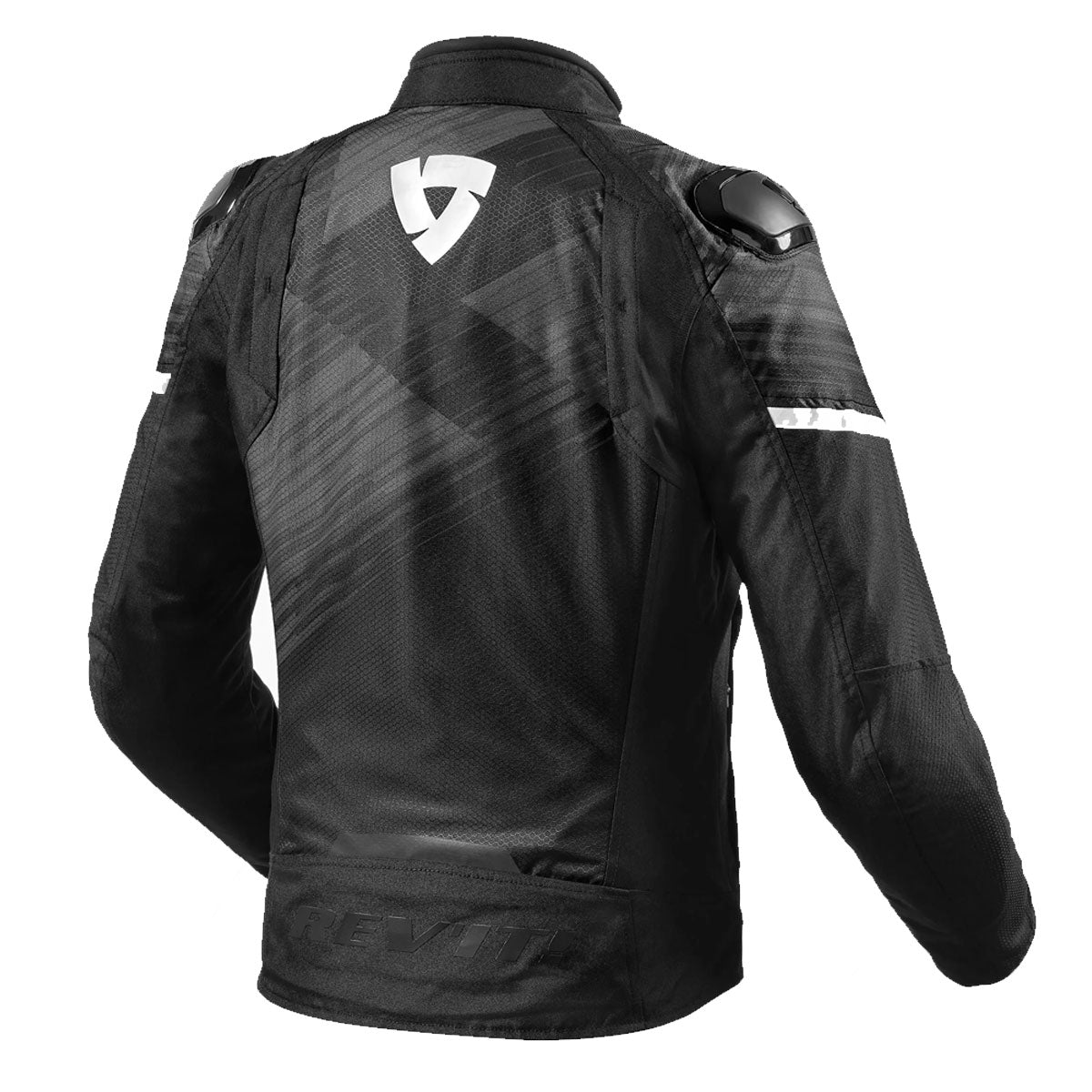 Revit Apex H2O Ladies Textile Jacket Black / Anthracite