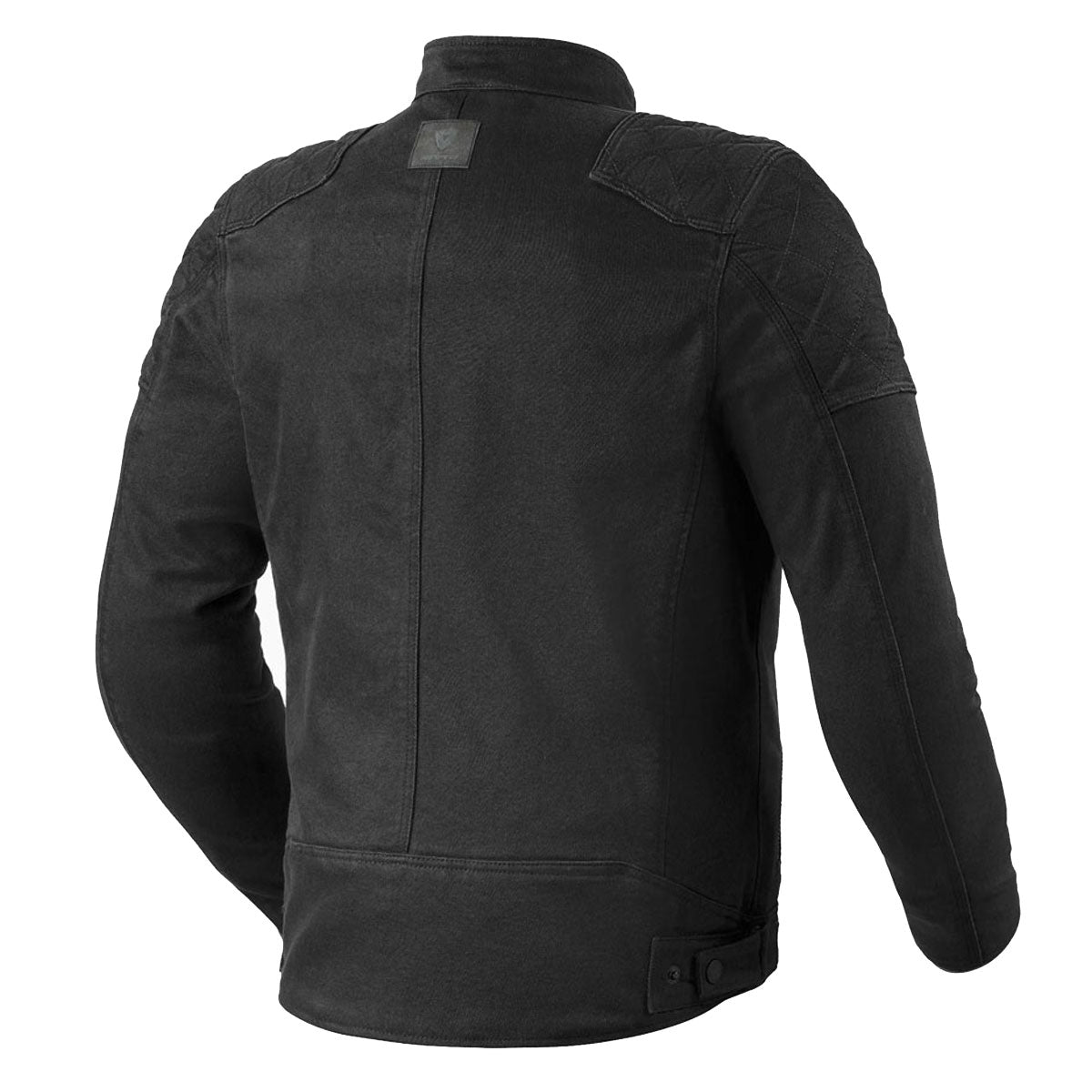 Revit Dale Textile Jacket Black