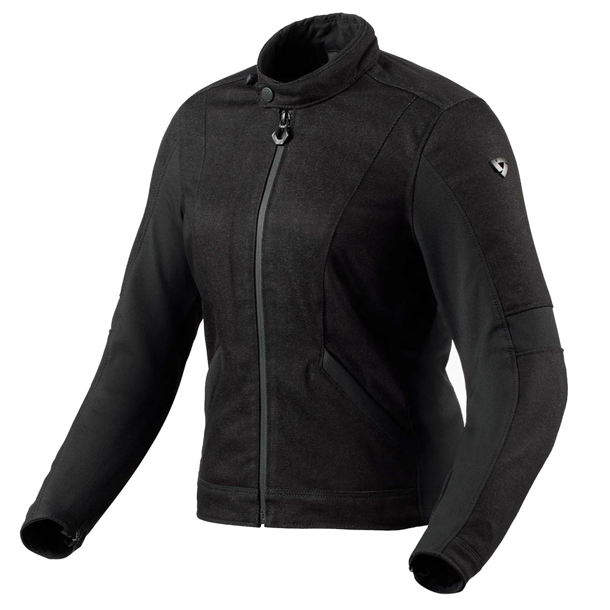 Revit Elin Ladies All Season Textile Jacket Black