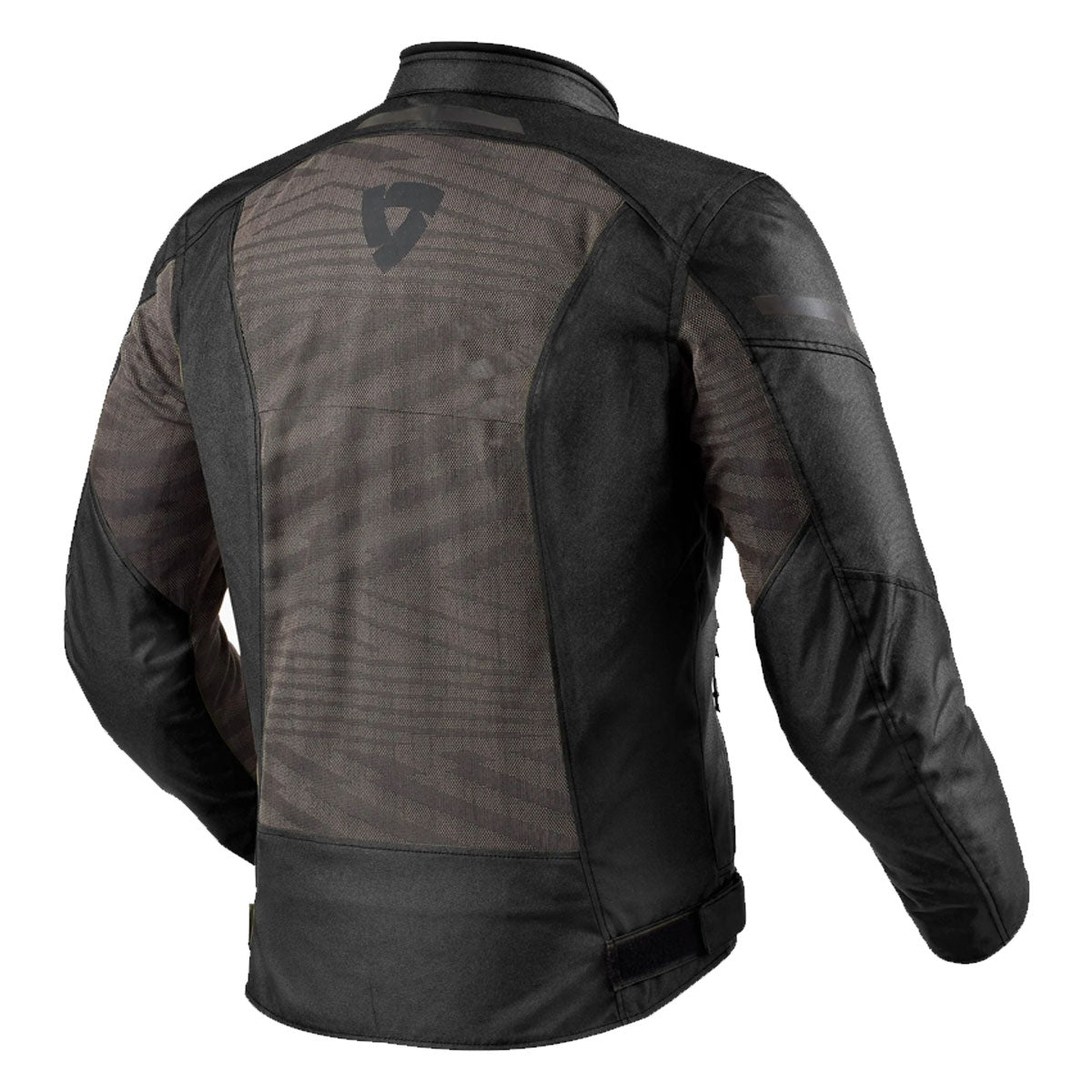 Revit Torque 2 H2O Textile Jacket Black / Anthracite / Brown