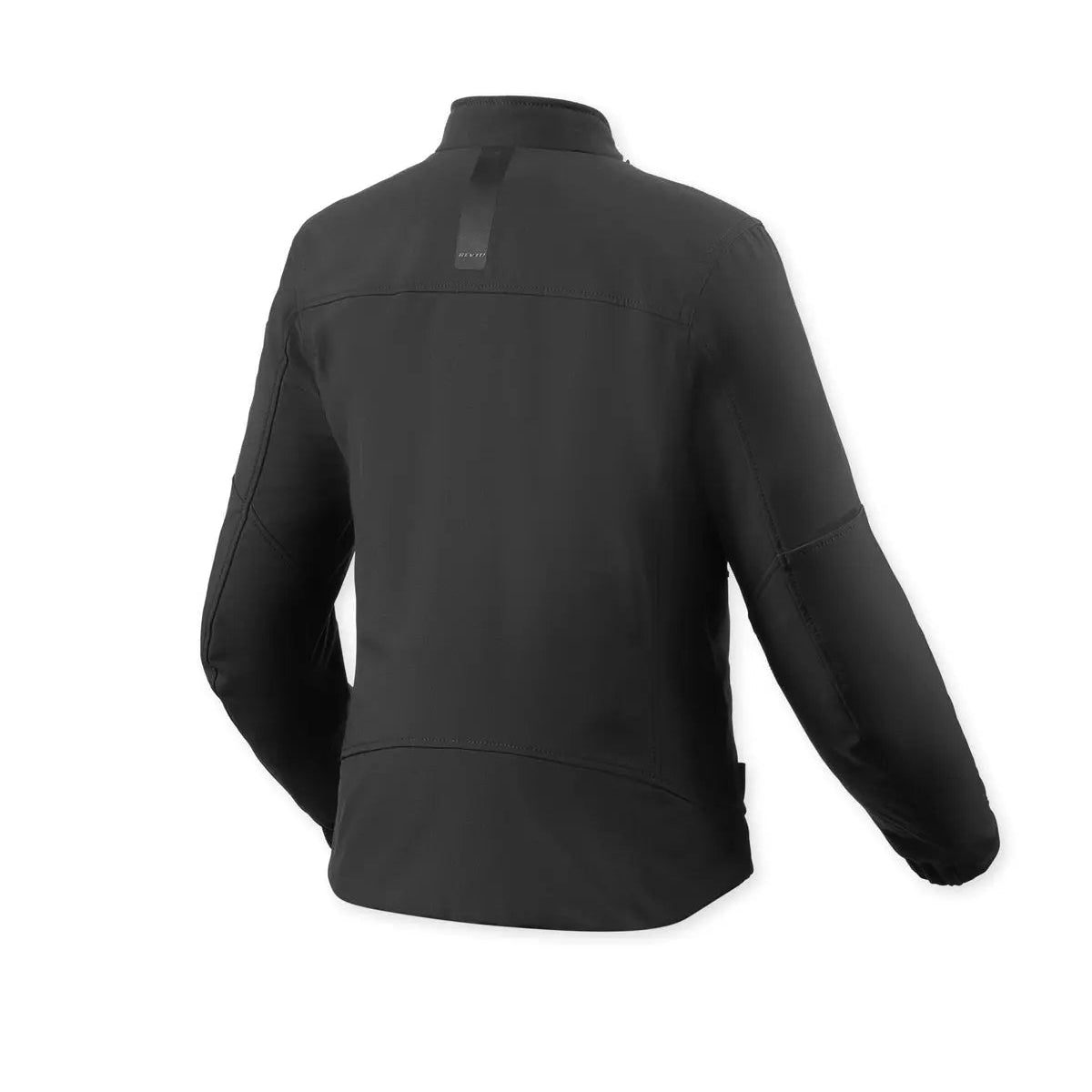 Revit Shade 2 H2O Ladies Textile Jacket Black back view