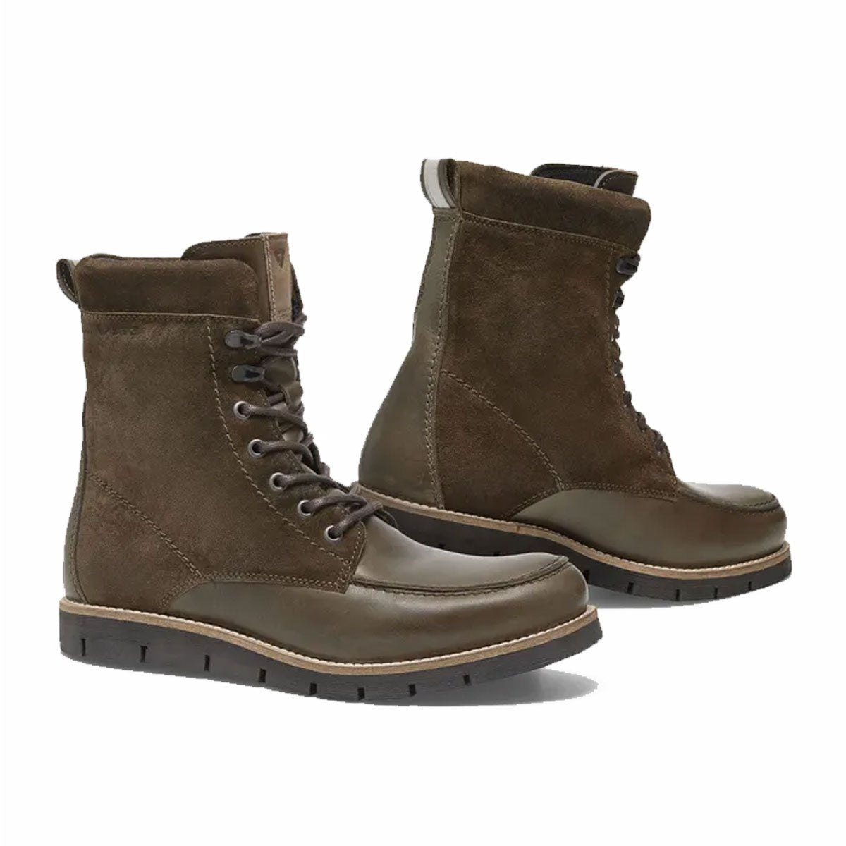 Revit Mohawk 3 Boots Olive Green / Black